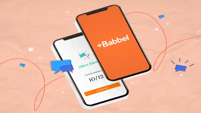 اپلیکیشن Babbel