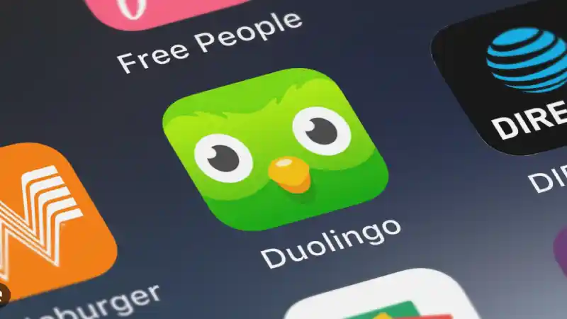 اپلیکیشن Duolingo