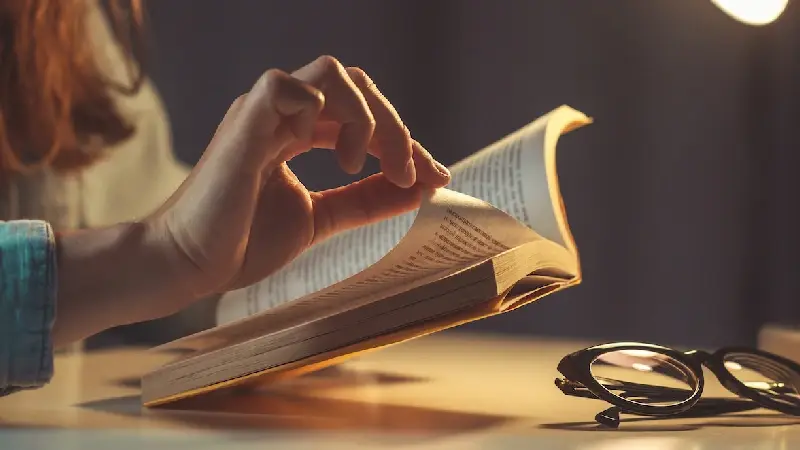 یادگیری المانی با کتاب داستان