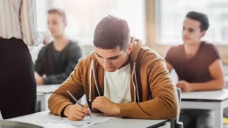 ساختار آزمون تلک 
